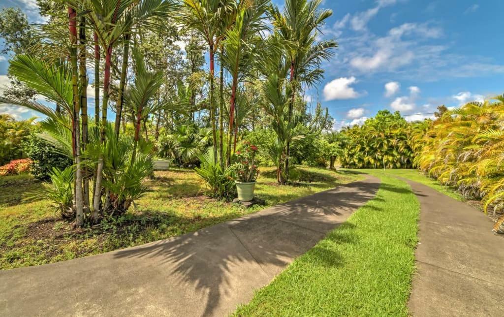 Hale Paradise Keaau المظهر الخارجي الصورة